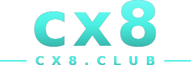 cx8 logo